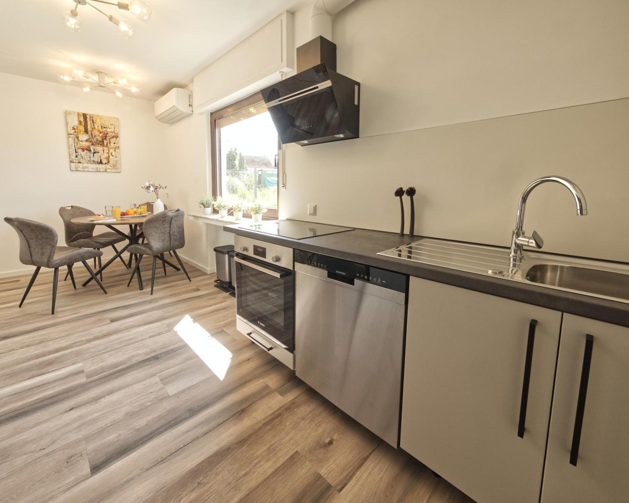 Hermes Apartments Siebengebirge Кёнигсвинтер Экстерьер фото